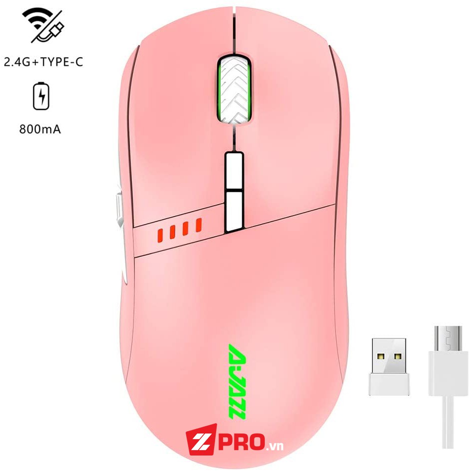 Chuột Gaming Wireless Ajazz i305 Pro