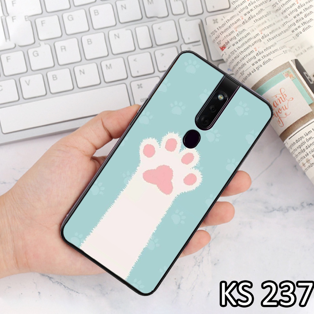 [FreeShip ExTra] Ốp lưng Oppo F9 - Oppo F11 - Oppo F11 Pro - Ốp điện thoại Oppo in hình các con vật
