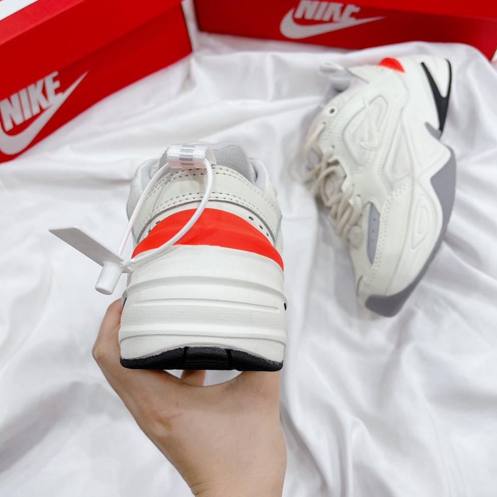 Giày M2K ba màu cơ bản [hàng 11] Giầy thể thao đế độn, sneaker nam nữ đủ size | BigBuy360 - bigbuy360.vn