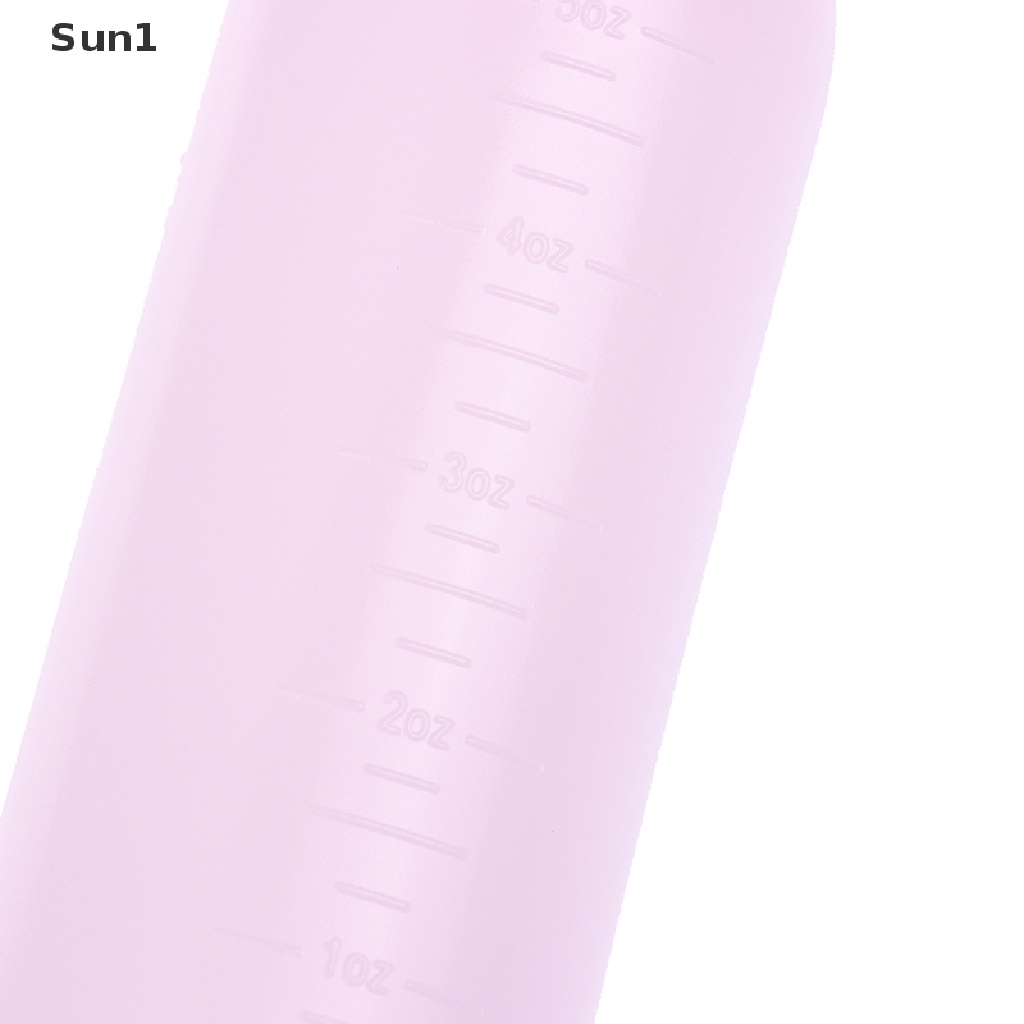 Bình Nhựa 150ml Đựng Thuốc Nhuộm Tóc Tiện Dụng
