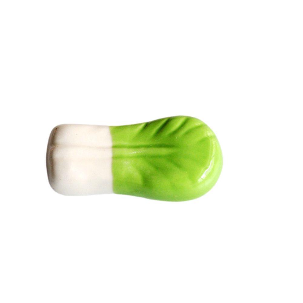 Bộ 8 Giá Đỡ Đũa Bằng Sứ Thiết Kế Độc Đáo Dễ Thương Cho Nhà Hàng