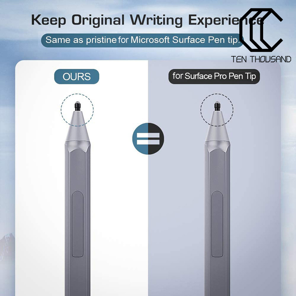 3 Bút Cảm Ứng Thay Thế Cho Máy Tính Bảng Surface Pro4 / 5 / 6 / 7