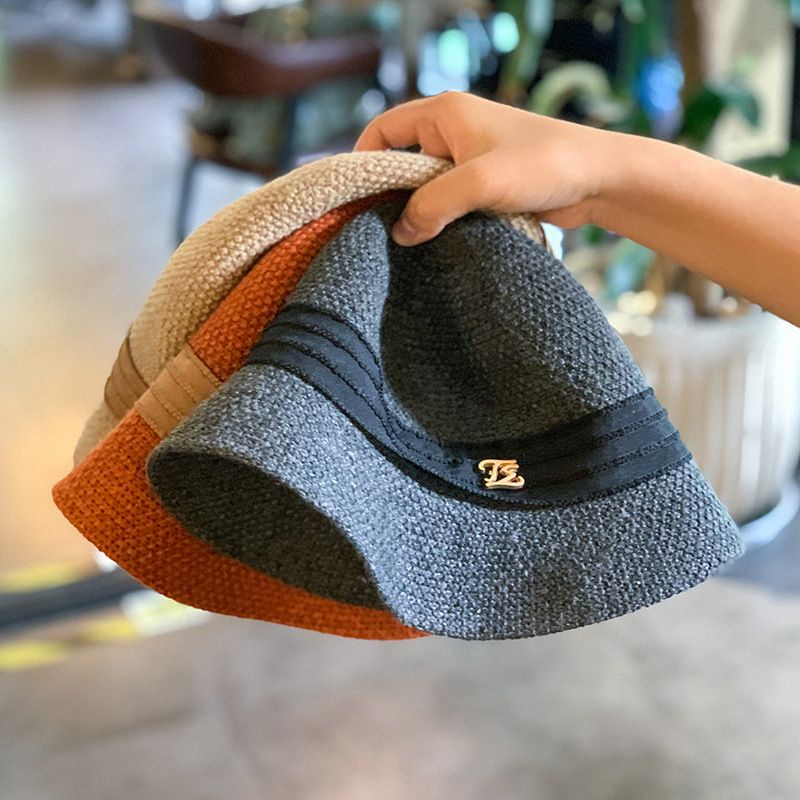 Nón Thời Trang Nữ Vành Nhỏ Nơ Voan xinh Xắn