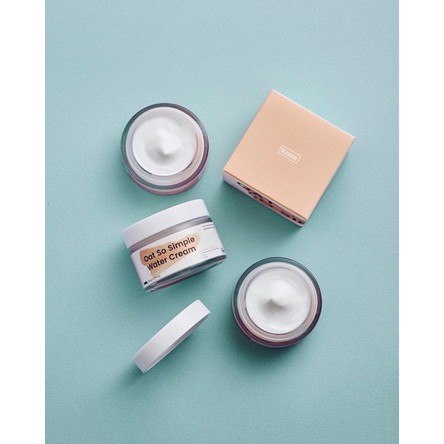 KRAVE BEAUTY - Kem dưỡng phục hồi da Oat So Simple Water Cream