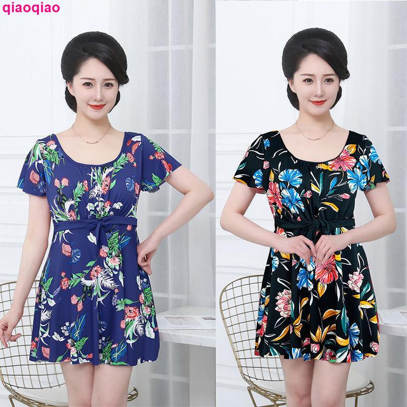 Bộ Đồ Bơi Thời Trang Cho Phụ Nữ Trung Niên | BigBuy360 - bigbuy360.vn