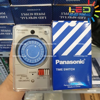 Hẹn giờ cơ Panasonic