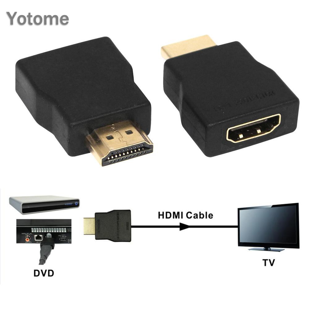 Bộ chống sét lan truyền tương thích với HDMI ESD YO Mini
