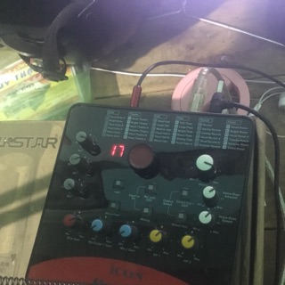 Bộ Hát LiveStream Upod Pro Cũ