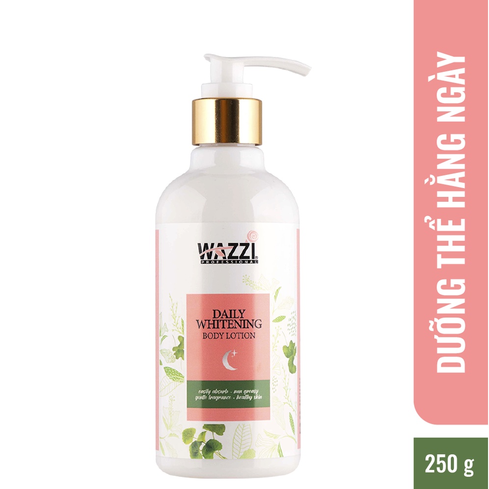 Kem Dưỡng Thể Hằng Ngày Wazzi 250g