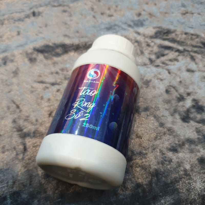 Bột tạo rong số 2 Sa Phạm, bột tạo sợi, mồi câu cá, câu đơn, câu đài