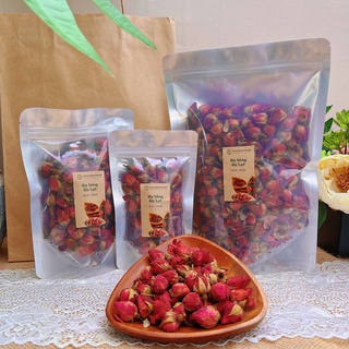 TRÀ NỤ HOA HỒNG - đẹp da- thải độc (túi 50gr)