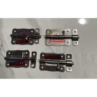 Chốt cửa INOX các cỡ