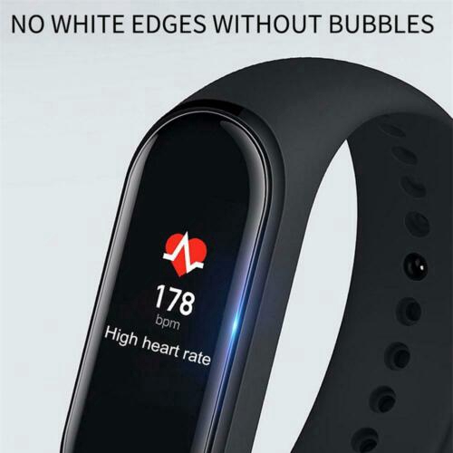 Miếng dán cường lực bảo vệ màn hình vòng đeo tay Xiaomi Miband 4