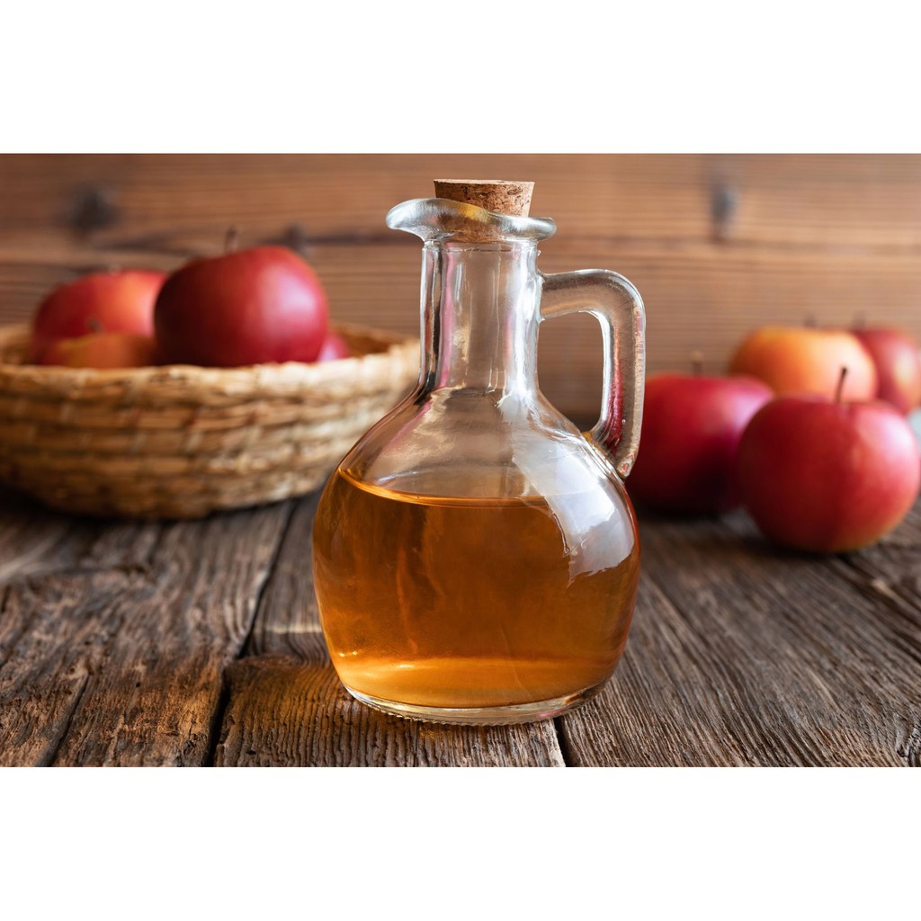 Giấm táo tự nhiên tinh khiết Viethealthy 500ml