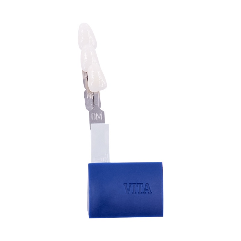 Bảng so màu răng Vita 3D , gồm 29 cây màu dùng trong nha khoa