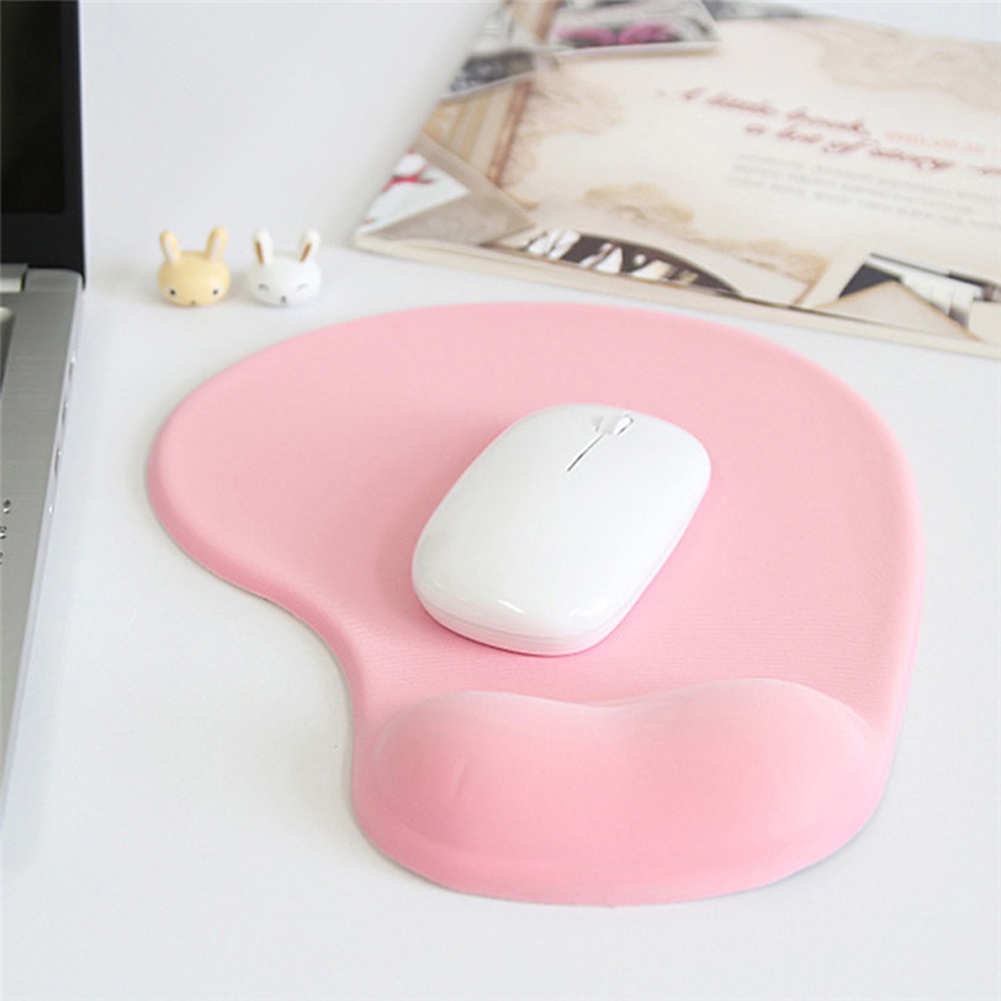 Miếng lót chuột silicone chống trượt cho máy tính xách tay máy tính bàn