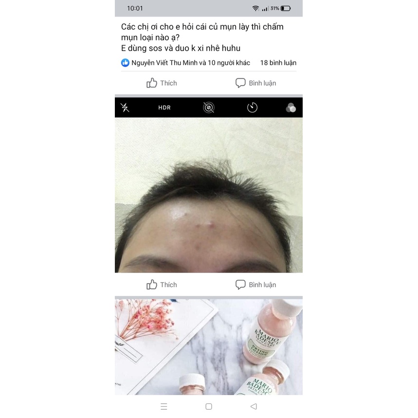 Dung Dịch Chấm Mụn Mario Badescu Drying Lotion 29ml | BigBuy360 - bigbuy360.vn