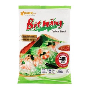 Bột năng tài ký gói 400gram