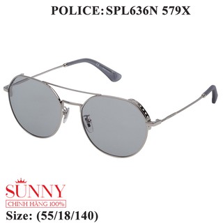 Kính Mát Unisex Police SPL636