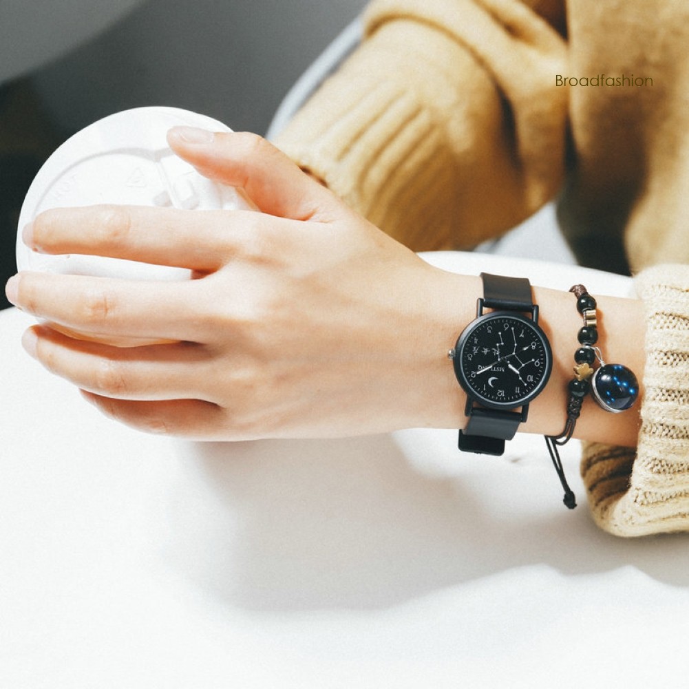 Đồng Hồ Đeo Tay Dạ Quang Thời Trang Dành Cho Nam Và Nữ