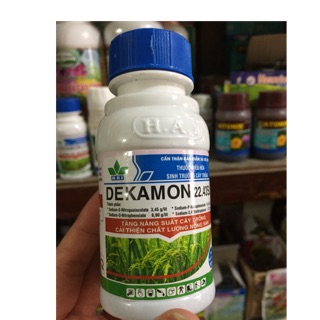 Thuốc kích thích sinh trưởng DeKaMon (chai100ml dùng rất tốt cho lan )