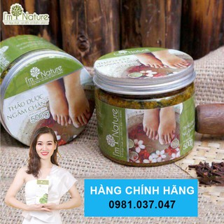 Thảo dược ngâm chân I'm Nature