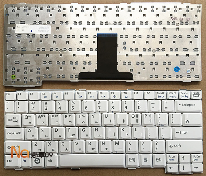 Sổ Tay Ghi Chú Fujitsu Lifebook L1010 Màu Trắng Đen | BigBuy360 - bigbuy360.vn