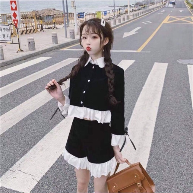 Sét tiểu thư xinh sắn HANA98