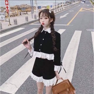 Sét tiểu thư xinh sắn hana98