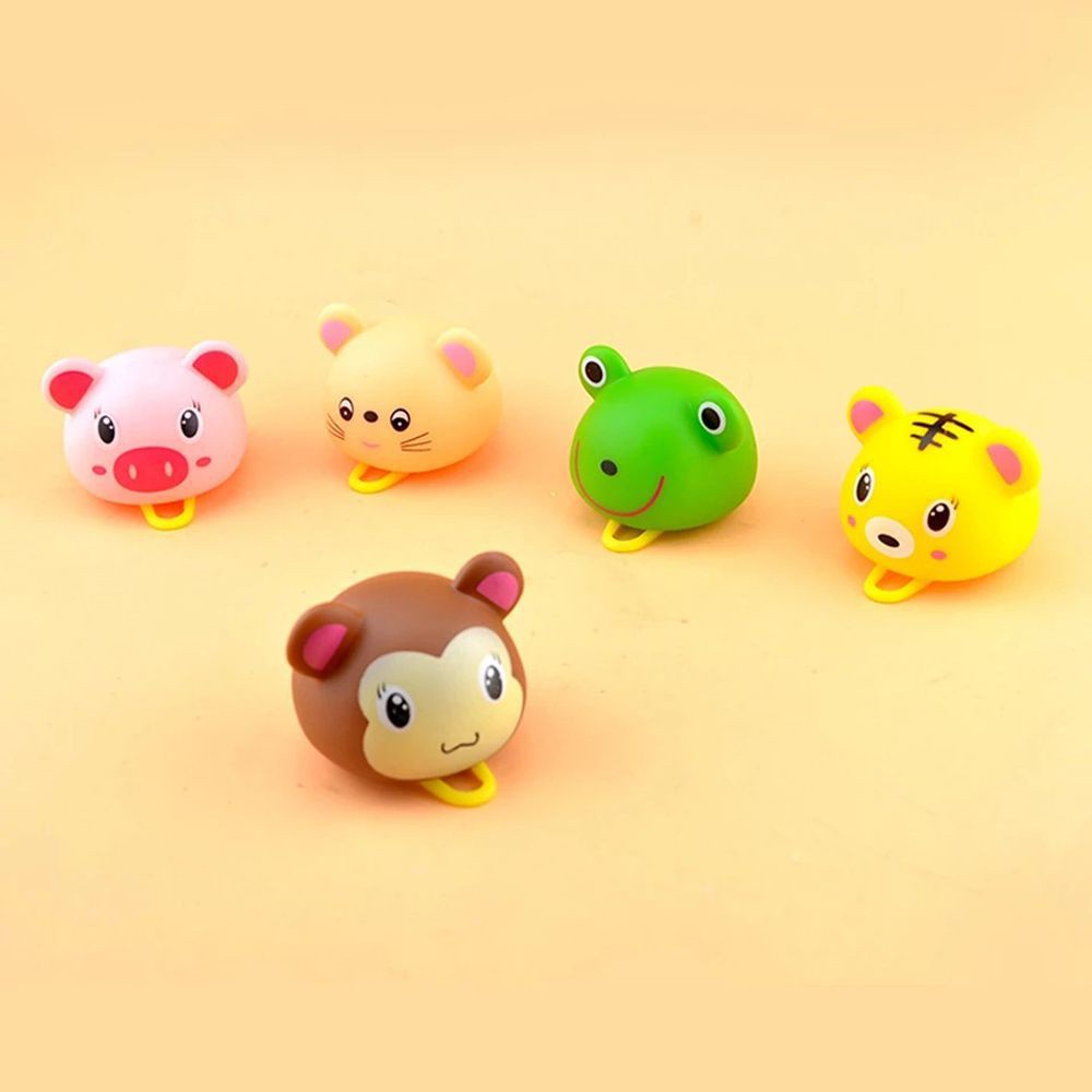 Chuông Xe Đạp Hình Chú Vịt Đáng Yêu Cho Bé