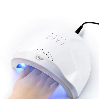 Máy hơ gel sun one 48w