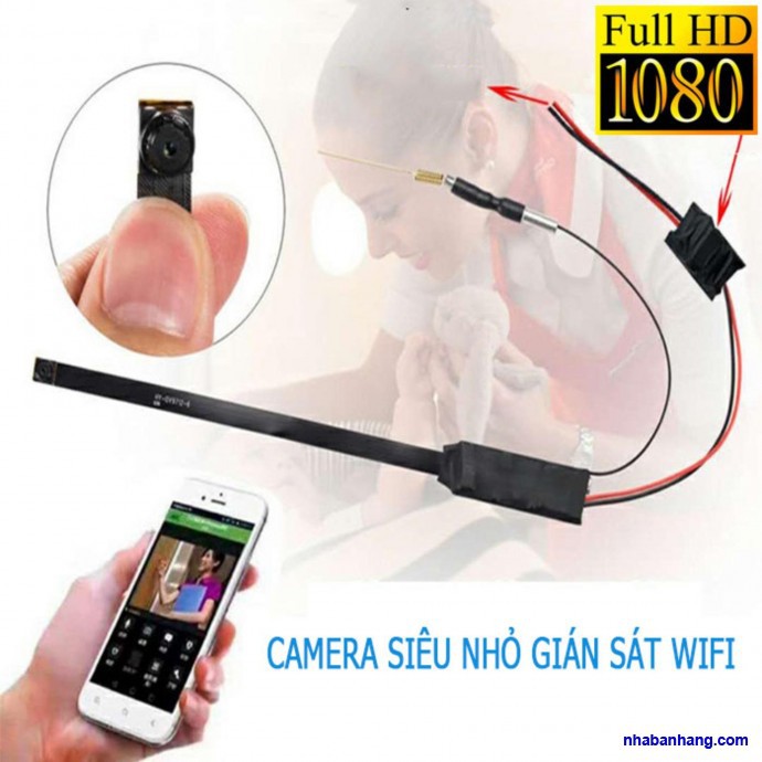 Hỗ trợ tiện ích kết nối điện thoại - Bộ FullHD 1080p 4K Hỗ Trợ Wifi IP Từ Xa 3G