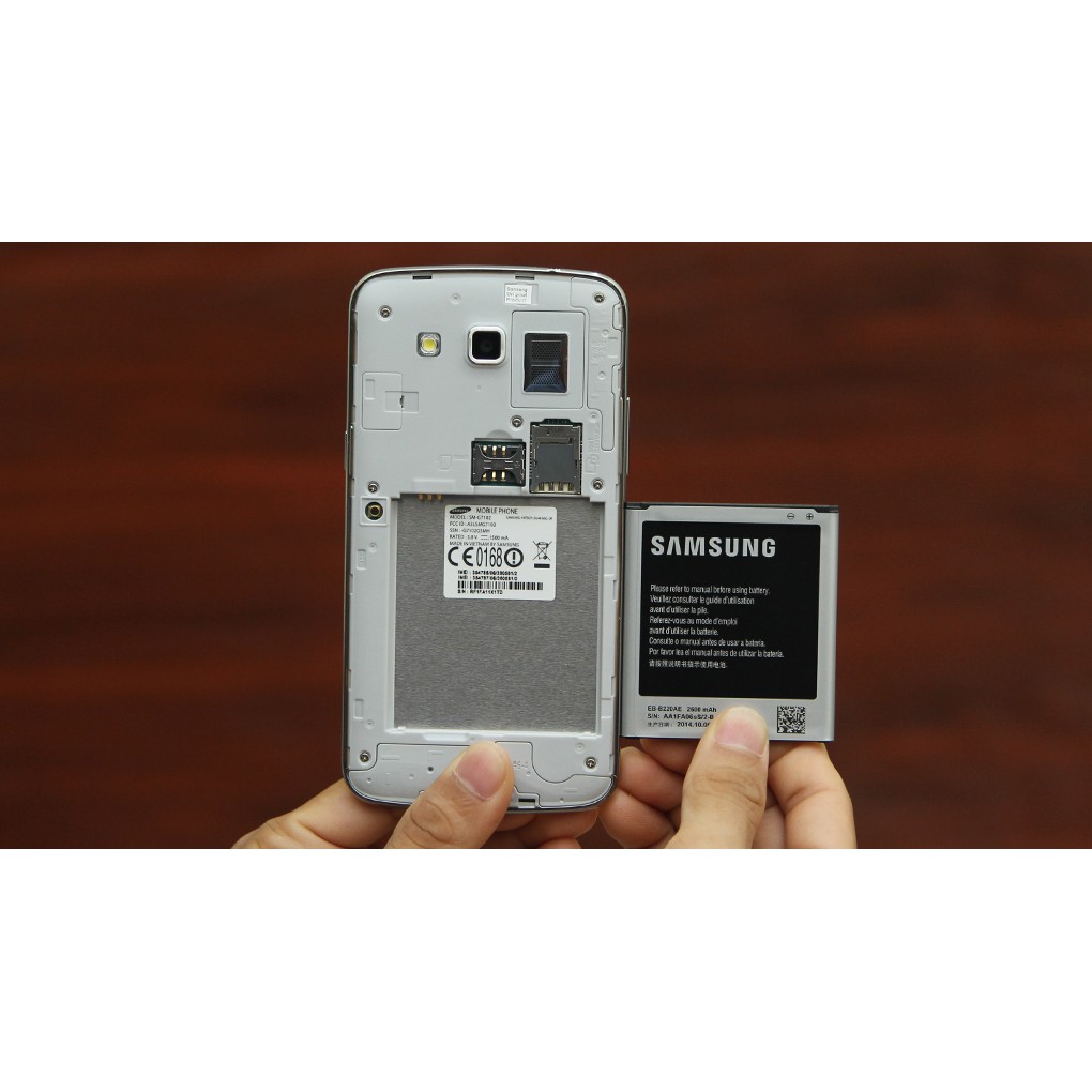 Pin Samsung Galaxy Grand 2 ,G7102, G7106, Dung Lượng 2600mAh