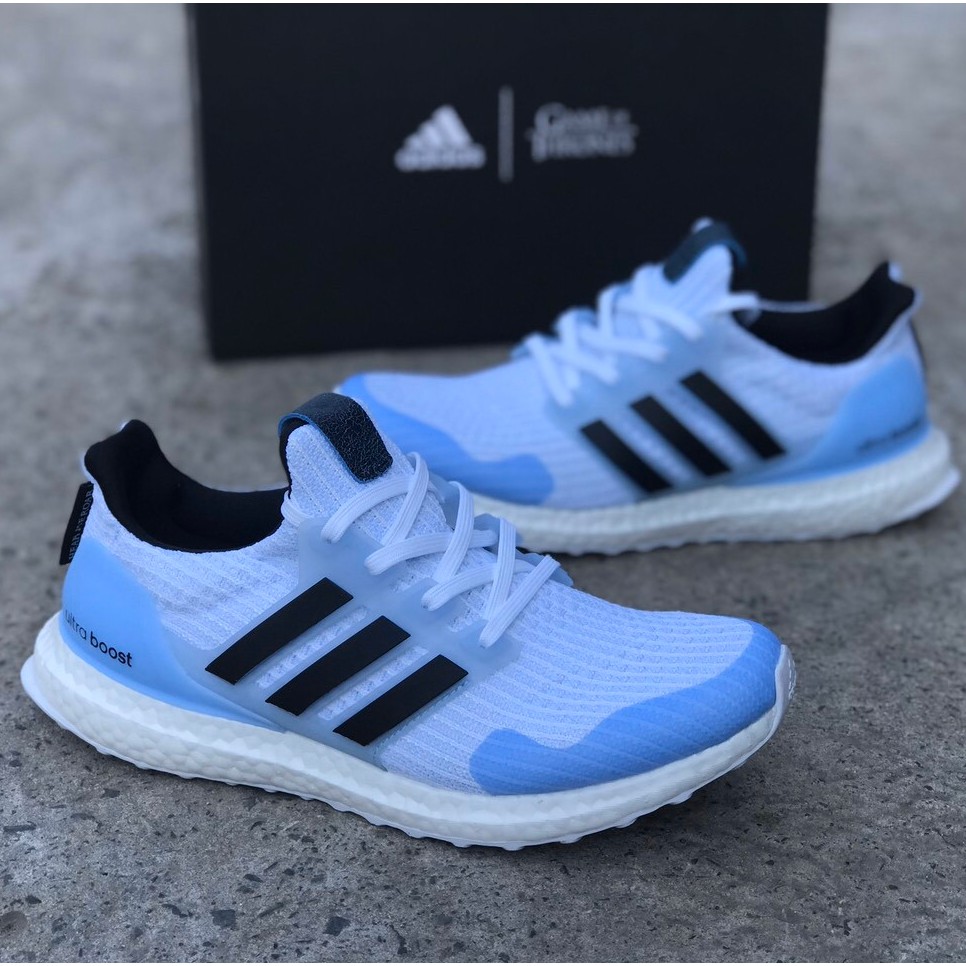 ultra boost game of thrones white walkers