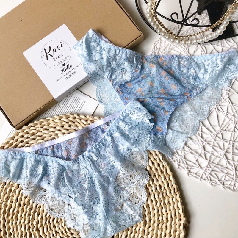 Quần lót nam thiết kế ren quyến rũ