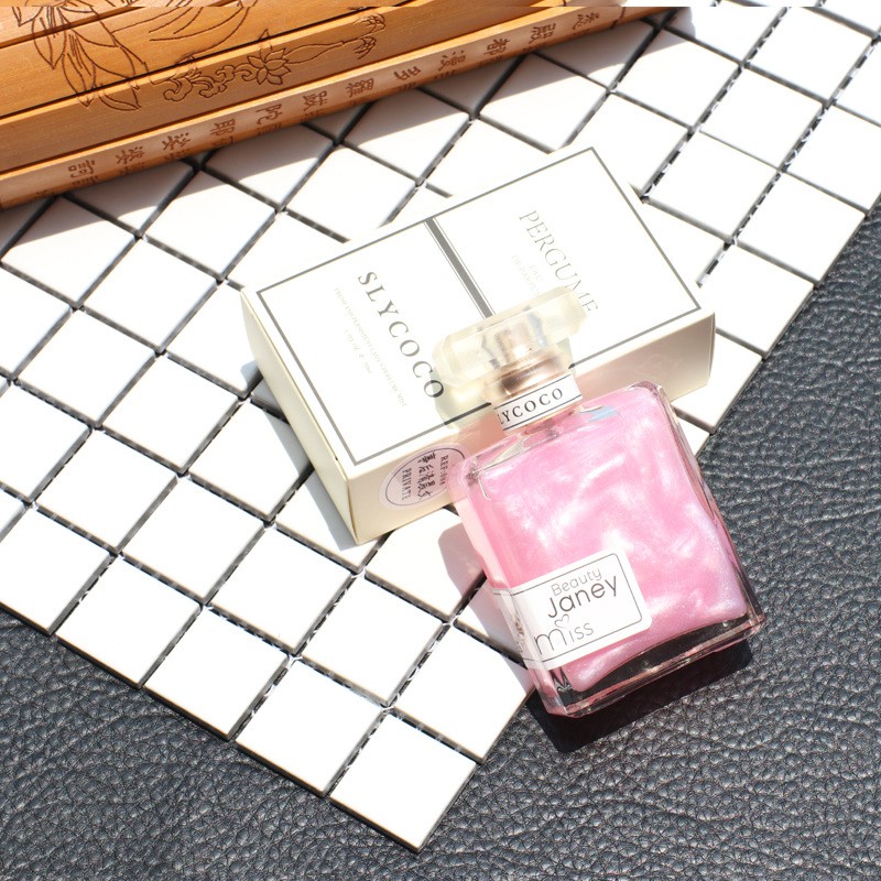 Nước hoa nhũ chảy Galaxy Janey Miss 50ml phiên bản Slycoco Beauty óng ánh huyền ảo | BigBuy360 - bigbuy360.vn