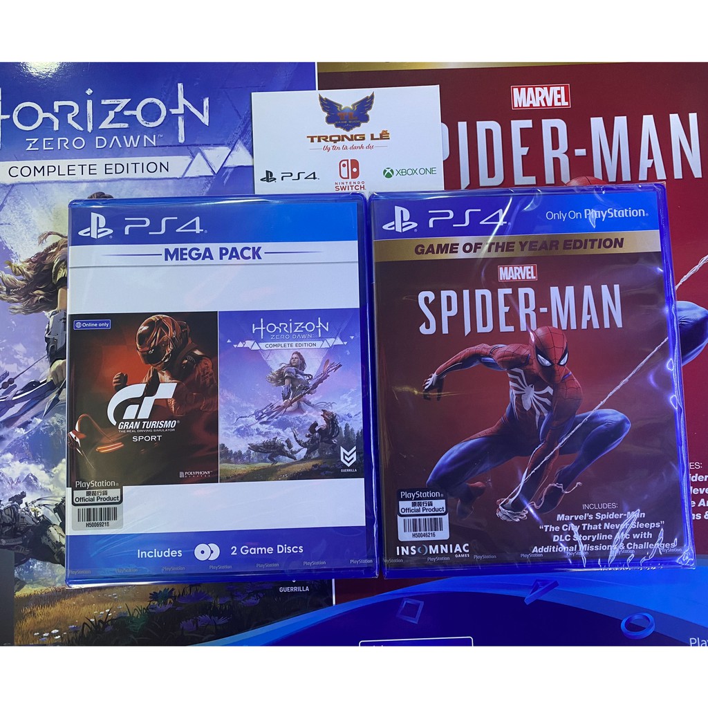 Game Ps4 Bundle Mega Park 3