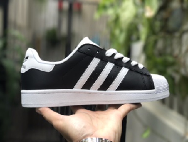 Giày Superstar nam nữ bền thoáng cao cấp đi chơi đi học đi hàng ngày