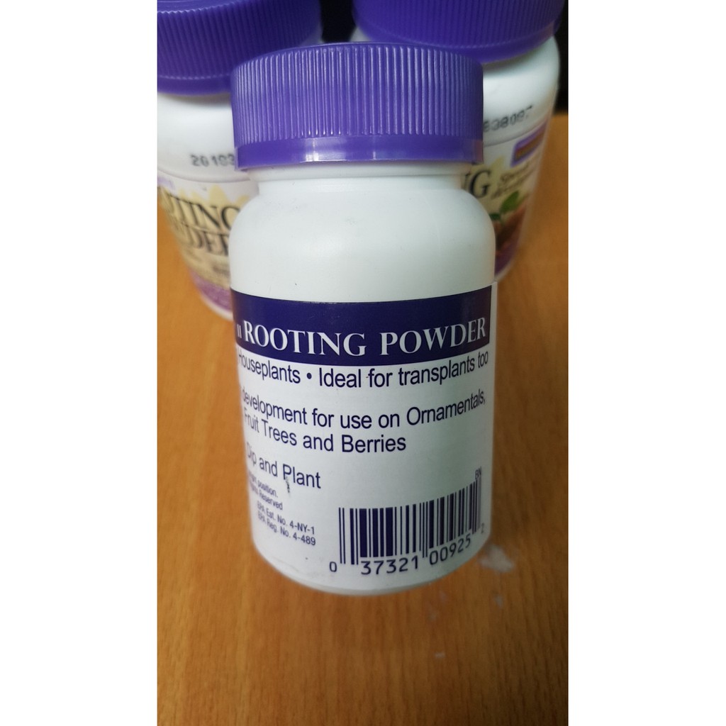 [FREESHIP TỪ 50K] Rooting-powder dạng bột siêu kích rể từ Mỹ (giâm cành, triết cành, chống khuẩn)