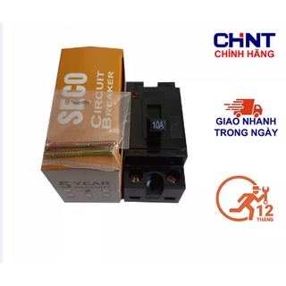 Aptomat cb cóc đen có đèn báo 10a 15a 20a 30a 40a tiêu chuẩn châu âu