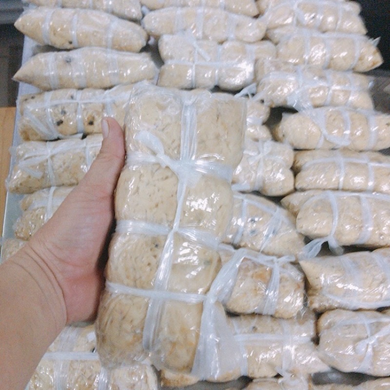 Chả Tàu hủ ky Chay, cây 500gr