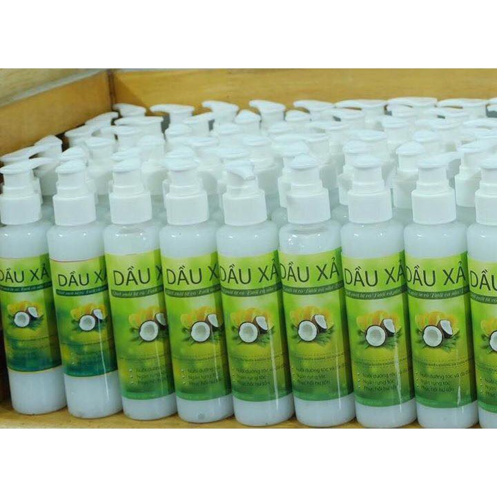DẦU XẢ DỪA 15OML