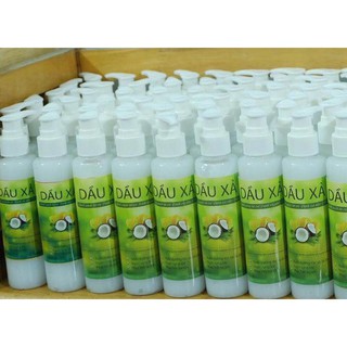 DẦU XẢ DỪA 15OML