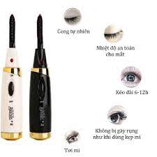 Máy Uốn Lông Mi Làm Cong Mi Chuốt Cong Mi Chính Hãng Eyecurl Sạc USB hàng chuẩn - UC-BBBD-150
