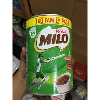 Sữa Milo Úc 1kg
