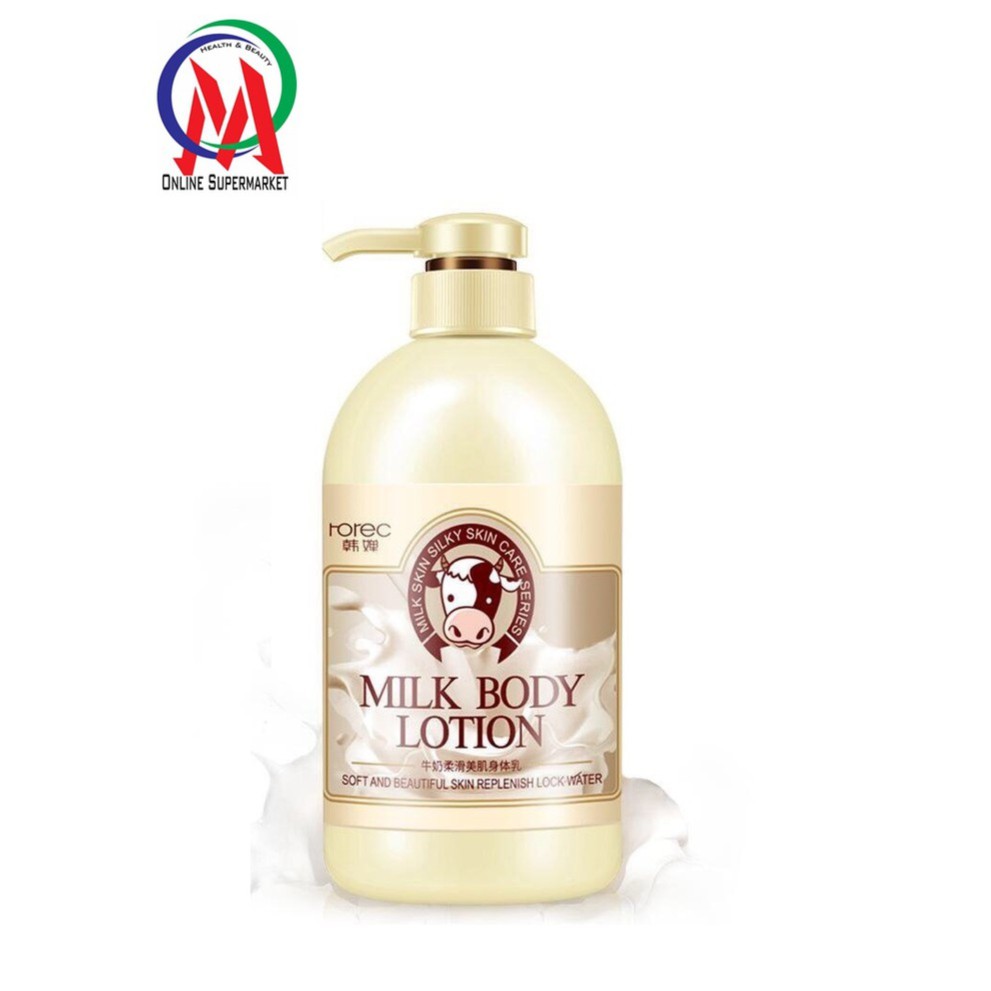 SỮA TẮM BÒ 800 ML