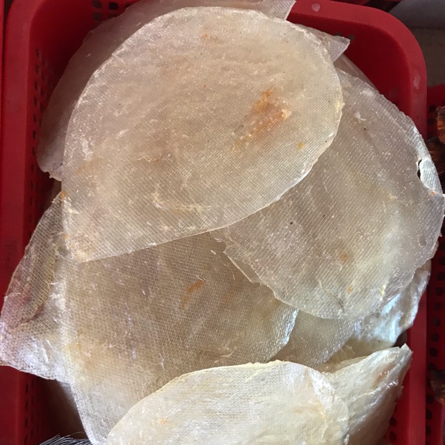Khô cá bóng 160k/500g