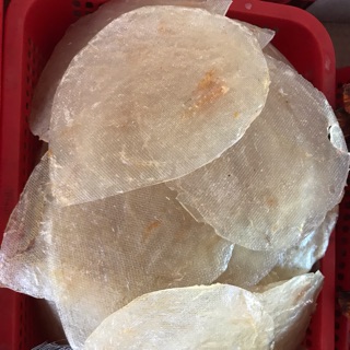 Khô cá bóng 160k/500g