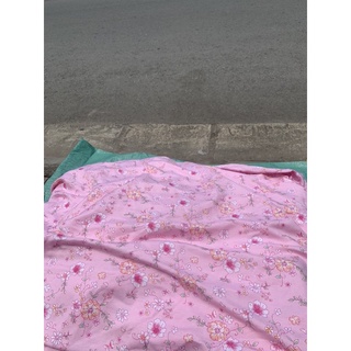 vải linen tưng hoa đẹp