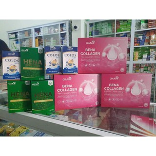Bena collagen (hộp 30g)
